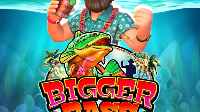Big Bass Splash Balıkla Gelen Coşku
