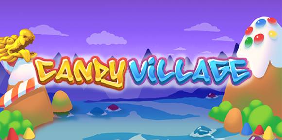 Candy Village Tatlı Kazançların Dünyası