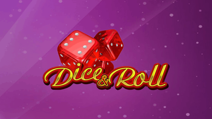 Dice and Roll Zarlar Konuşur Kazanç Koşar