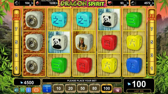 Dragon Spirit: İçindeki Ejderhayı Uyandır